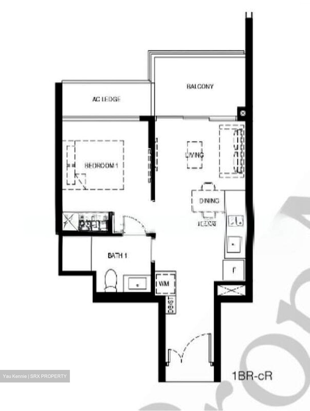 Normanton Park (D5), Apartment #507057191